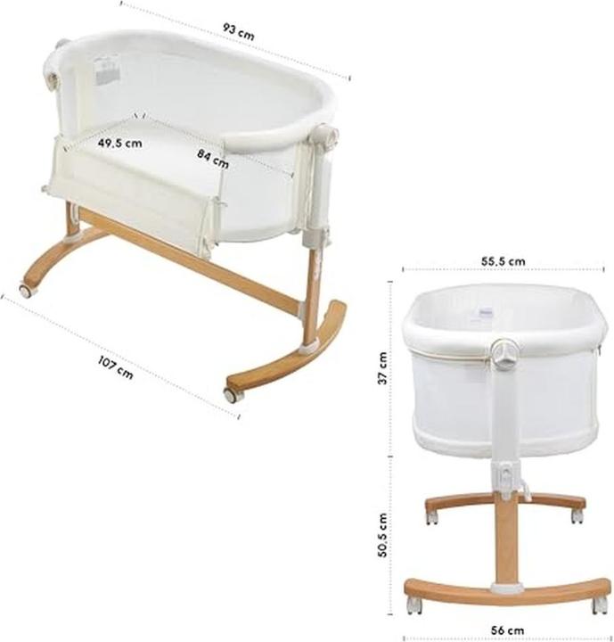 Actual product image BabyGo Amila