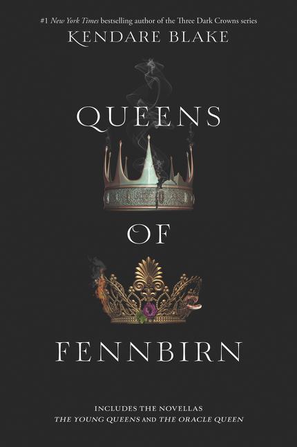 Produktbild Queens of Fennbirn (Englisch, Kendare Blake, 2018)