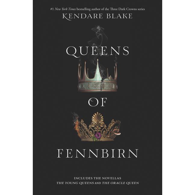 Thumbnail - Queens of Fennbirn, Kinderbücher von Kendare Blake