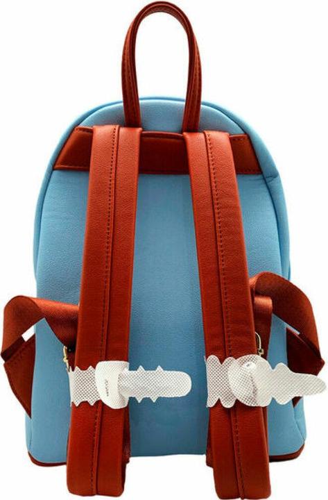 Produktbild Loungefly Disney Dumbo Stripes Rucksack 26cm