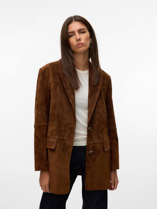 Produktbild Vero Moda VMPERNILLE Suede Jacke Jacke