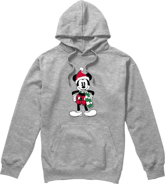 Produktbild Disney Kapuzenpullover weihnachtliches Design (M)