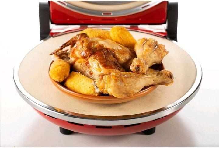 Produktbild Ariete 909 Pizzaofen