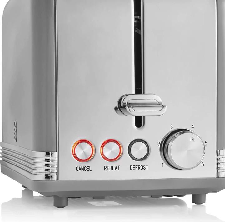 Produktbild Swan Frühstück Set (1.80 l)