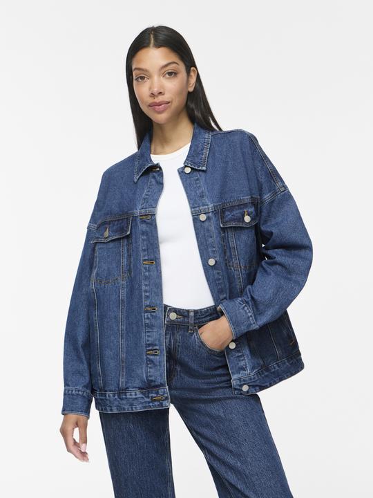 Actual product image Vila VIKIRA Geknöpfte Jeansjacke (40)