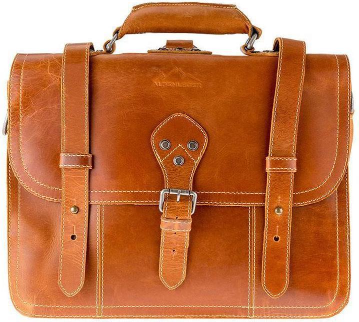 Actual product image Alpenleder Notebook bag Brooks Brandy 15 (15", Universal)