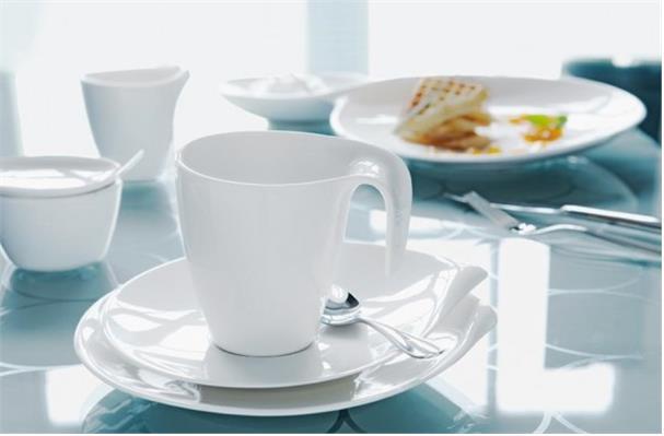 Actual product image Villeroy & Boch Breakfast cup 2 pcs (250 ml, 1x)
