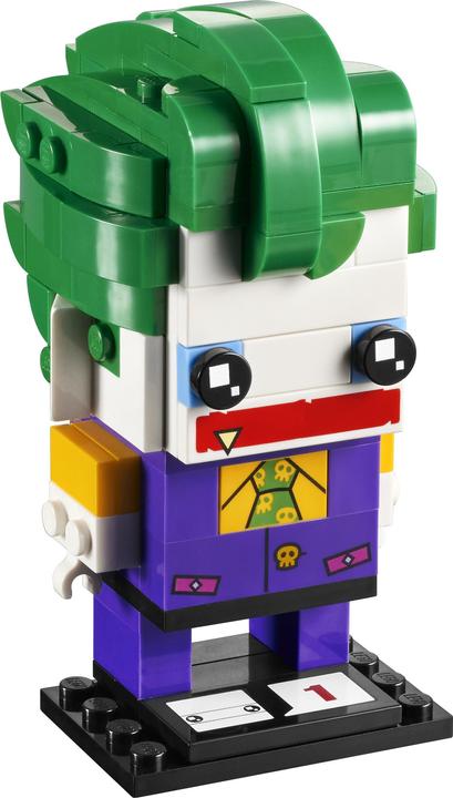 Produktbild LEGO BrickHeadz The Joker (41588, LEGO Brickheadz)