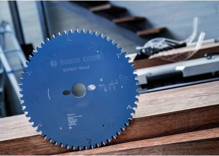 Produktbild Bosch Professional Zubehör EXPERT Wood Kreissägeblatt, 190x30 mm, T48