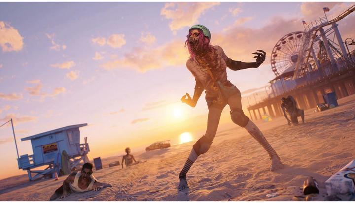 Image du produit Deep Silver Dead Island 2 Édition PULP (PS4, DE)