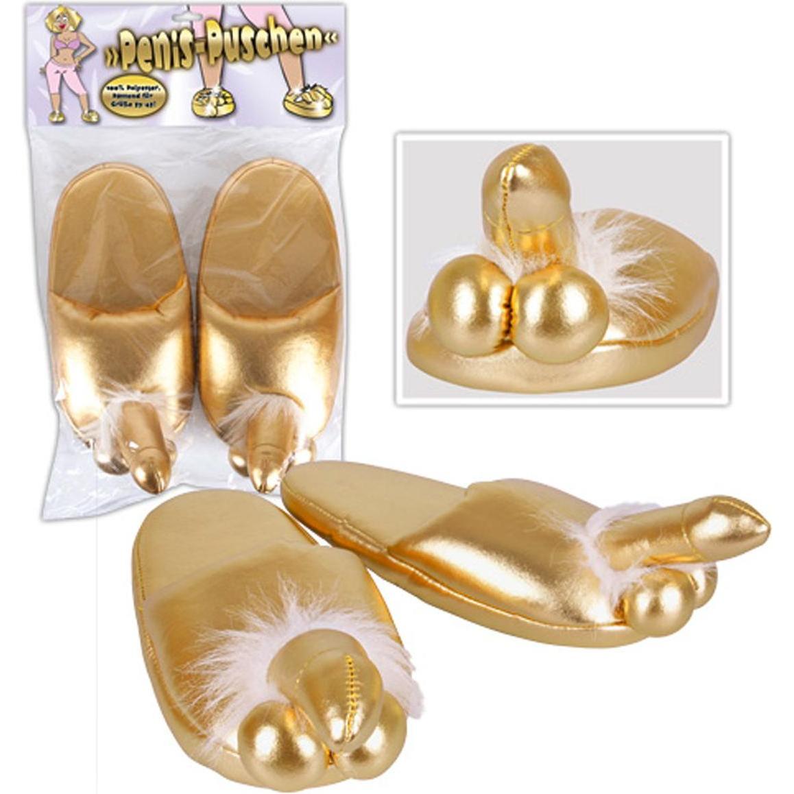 You2Toys Penis Slippers