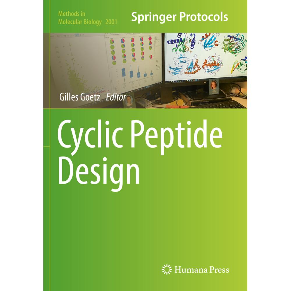 Cyclic Peptide Design, Fachbücher von Gilles Goetz
