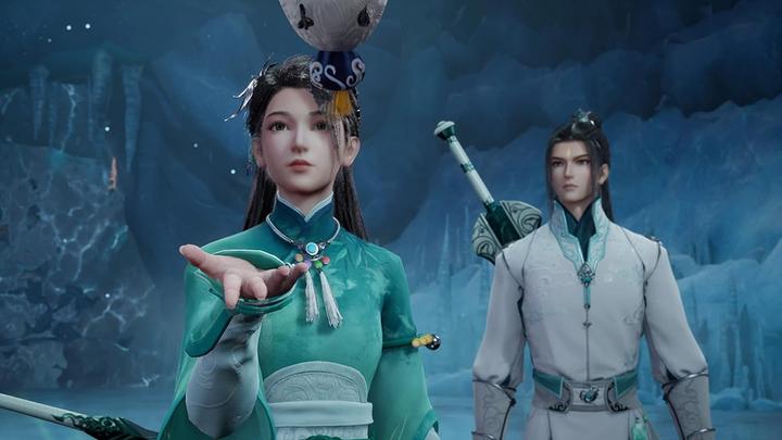 Produktbild Tesura Sword and Fairy : Together Forever - Deluxe Edition (PS4)