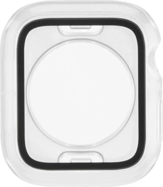 Hama Schutzhülle für Apple Watch 4/5/6/SE 1. Gen./SE 2. Gen., 40mm, Transparent