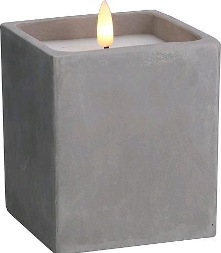 Produktbild Star Trading LED Pillar Kerze Flamme Cem (1 x)