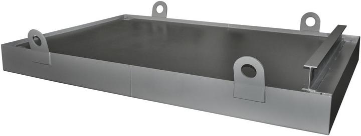 Image du produit Bauer Cuve de rétention pour conteneurs, pour conteneurs de décantation, capacité de (1036 l)