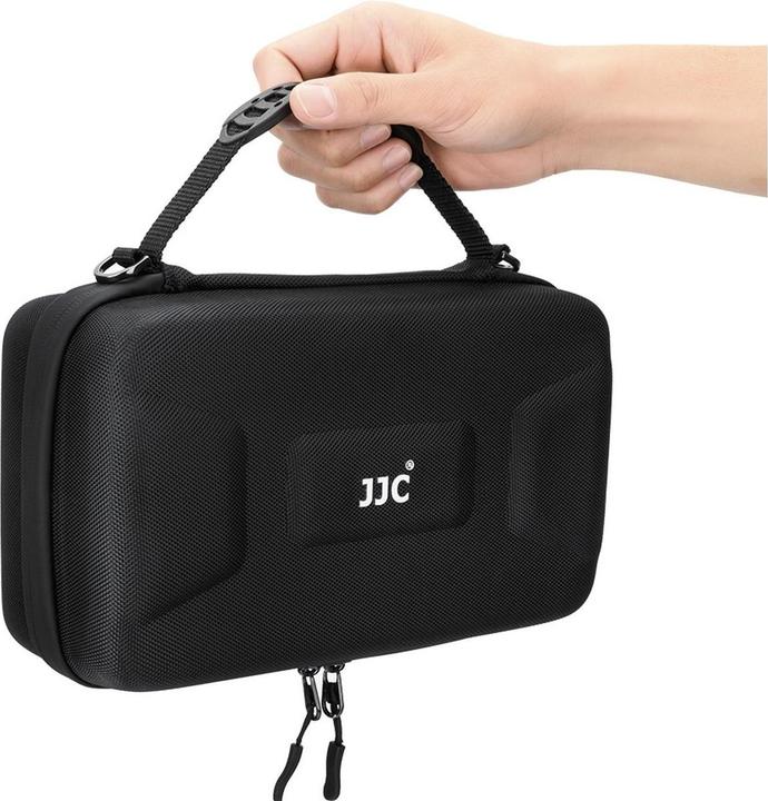 Actual product image JJC HSCC OA camera bag (Osmo Action 5 Pro)