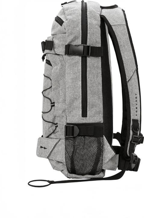 Produktbild Forvert New Louis Rucksack Farbe Flanell/Hellgrau