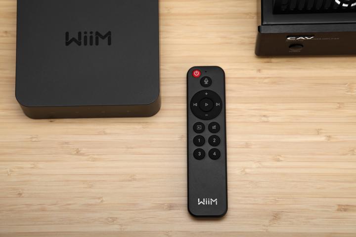 Immagine prodotto WiiM Pro Plus (Lettore audio di rete)