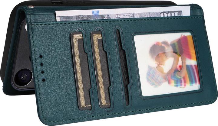 Produktbild Cover-Discount Teilbare Brieftasche 2-in-1 Handyhülle (Apple iPhone 17 Pro Max)