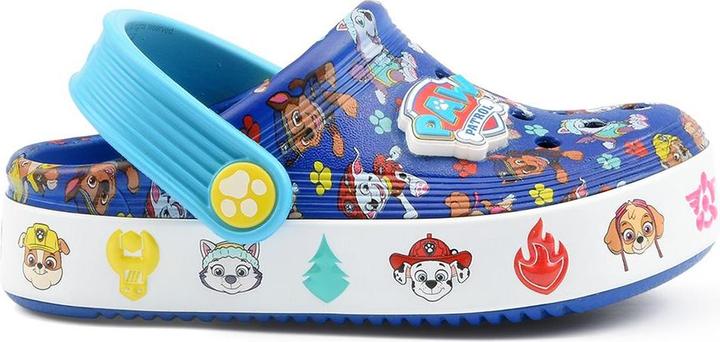 Actual product image Crocs T's Paw Patrol Off Court Clog (24)