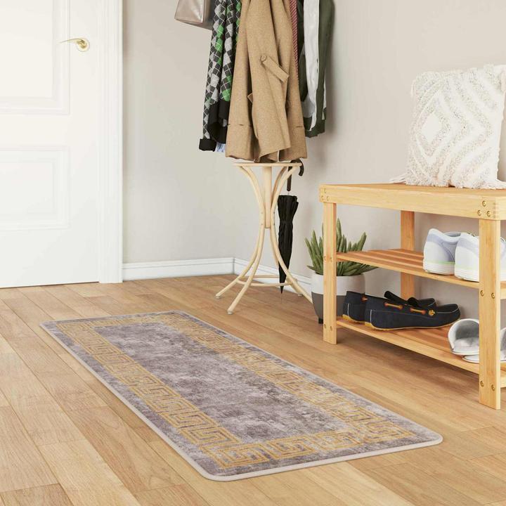 Produktbild vidaXL Läufer Teppich (100 x 50 cm)