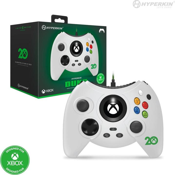 Image du produit Hyperkin Duke Wired Controller (Xbox One S, PC, Xbox Series X)