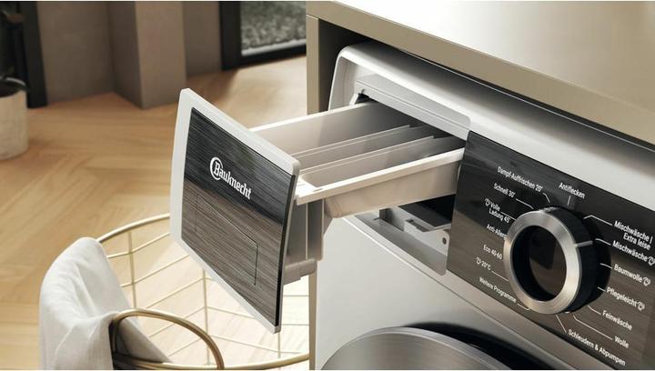 Produktbild Bauknecht B7X 89E SILENCE DE (8 kg, Links)