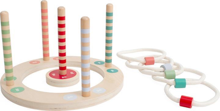 Actual product image GCS BS TOYS Activity game Ring Toss (1 - 3 Players)