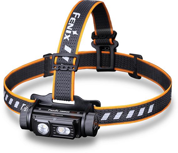 Produktbild Fenix HM60R wiederaufladbare LED Stirnlampe (1300 lm)