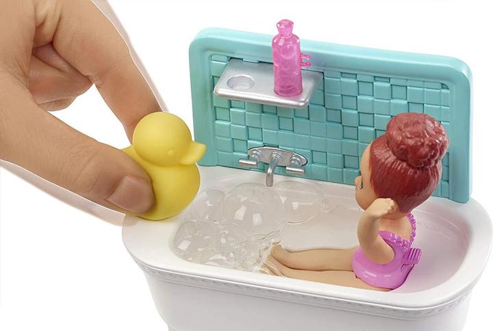 Immagine prodotto Barbie Bambole e set da bagno
