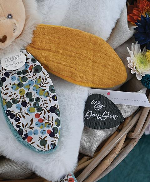 Produktbild Doudou et Compagnie Löwe
