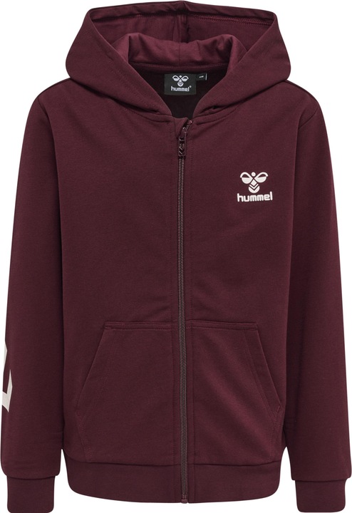Produktbild hummel Trece Zip Hoodie (152)