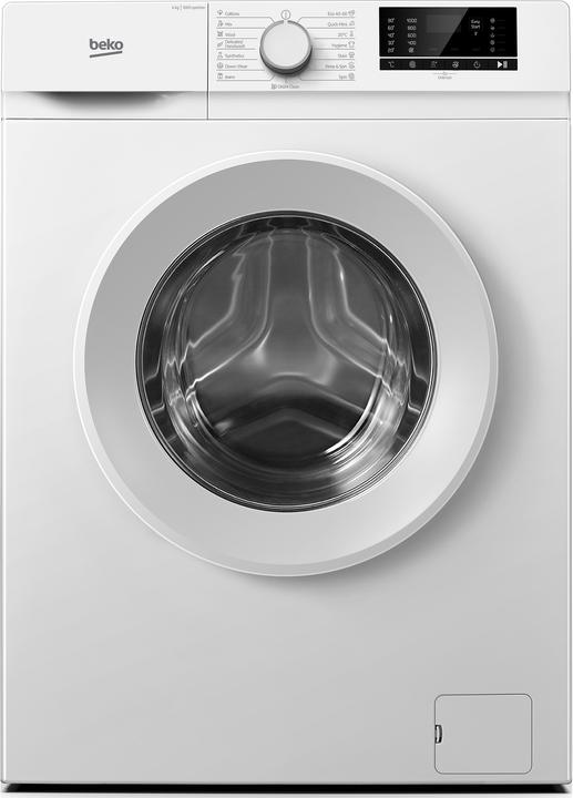 Beko B1WFK2604WEE (6 kg, Links)