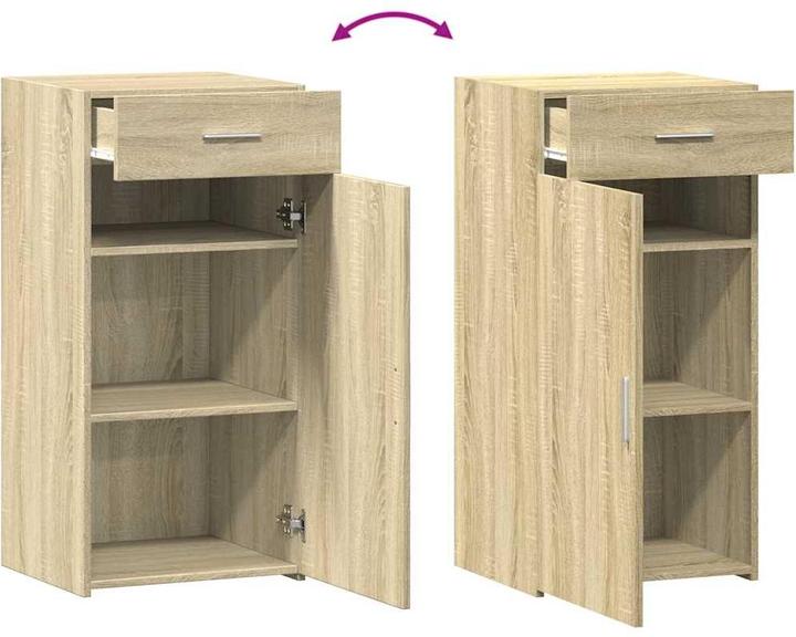Image du produit vidaXL Sideboard (45 x 42.50 x 93 cm)