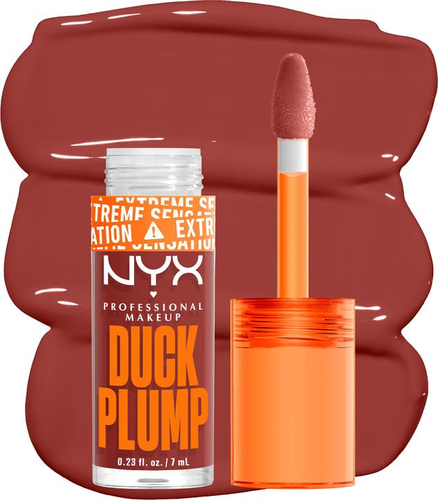 Image du produit NYX Professional Make-Up Duck Plump (06 Brique du temps)