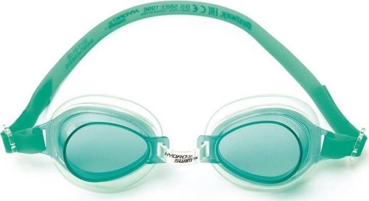 Actual product image Bestway Swimming goggles from 3 years Lil' Lightning, assorted