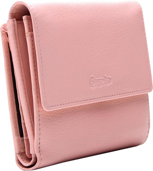 Actual product image Esquire Viktoria Wallet With Flap