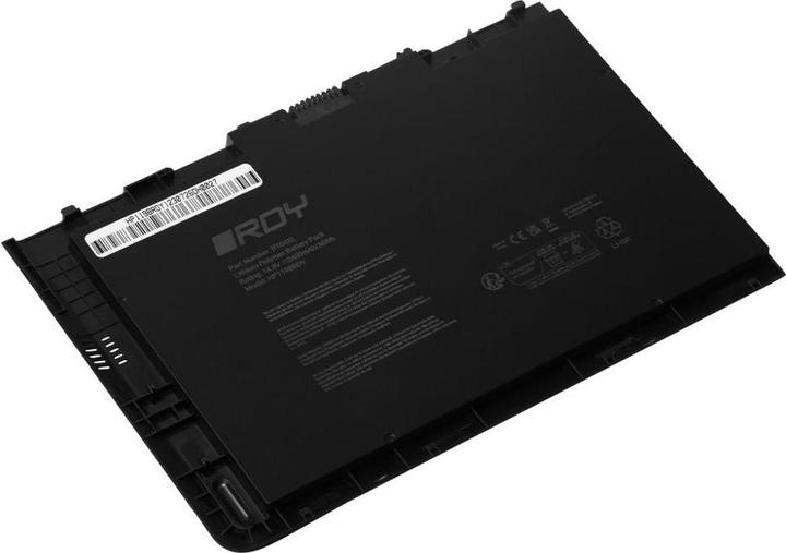 Actual product image GreenCell RDY Laptop Battery BA06XL BT04XL HSTNN-IB3Z for HP EliteBook Folio 9470m 9480m (4 Cells)