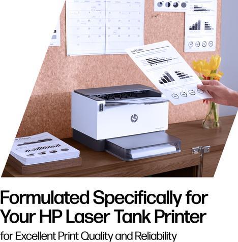 Actual product image HP 154a Black Org Laserjet Tank (B)