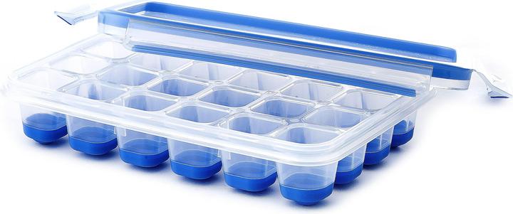 Bacs à glaçons + moules à glace