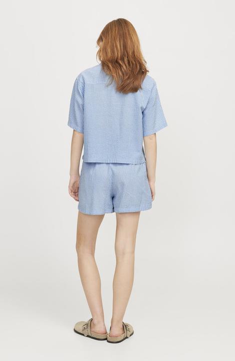 Actual product image JJXX Jxwindy Seersucker Hw Shorts Wvn Sn (L)