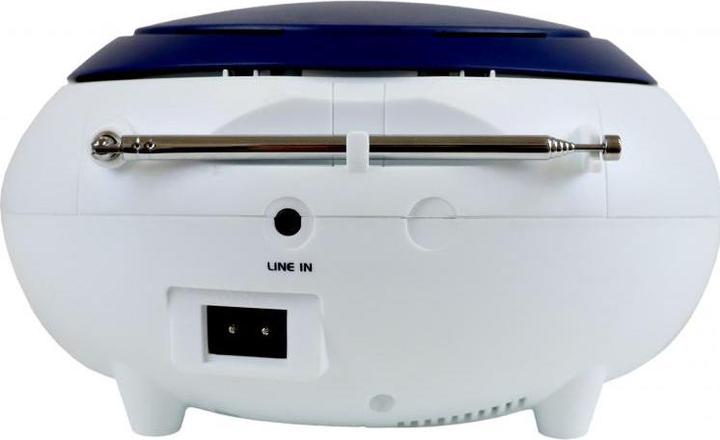 Produktbild Majestic AH 265 DAB WB (PLL, FM, DAB+, DAB)