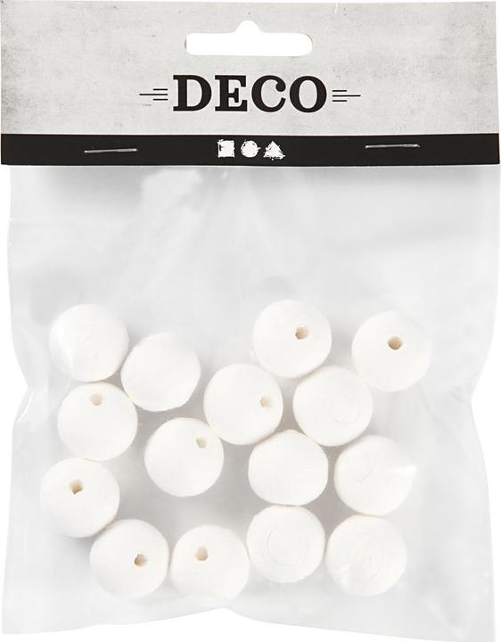 Actual product image Creativ Company Compressed Cotton Balls