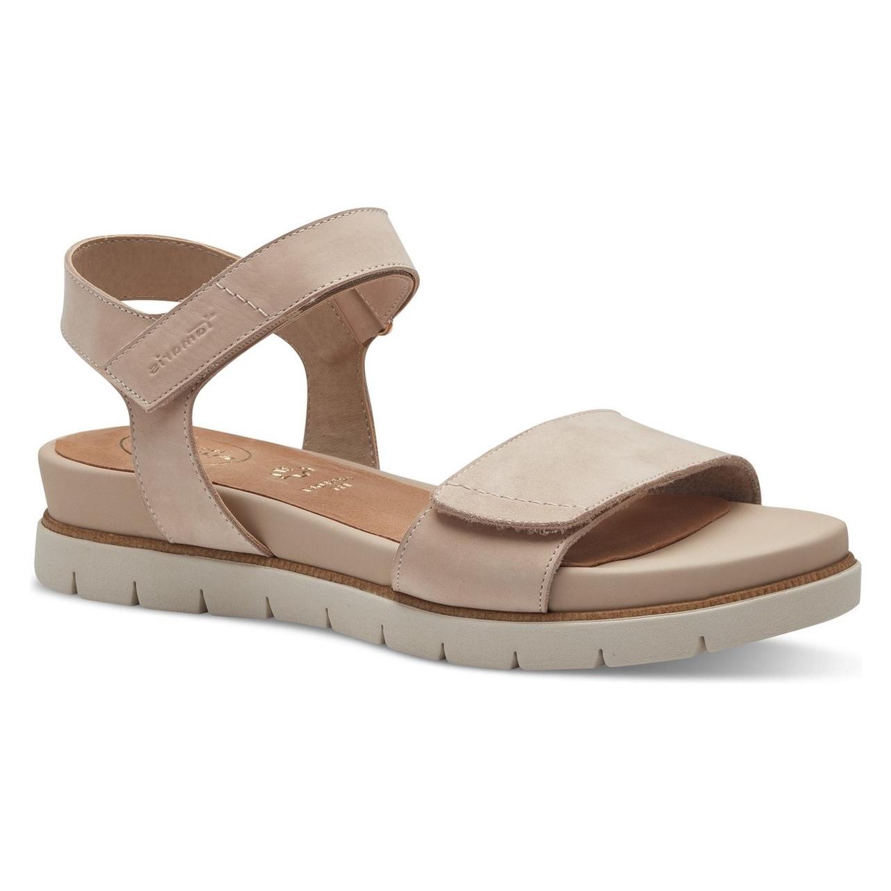 Tamaris, Vrouwen, Sandalen, Essenziali Per Il Comfort, Beige, (39)
