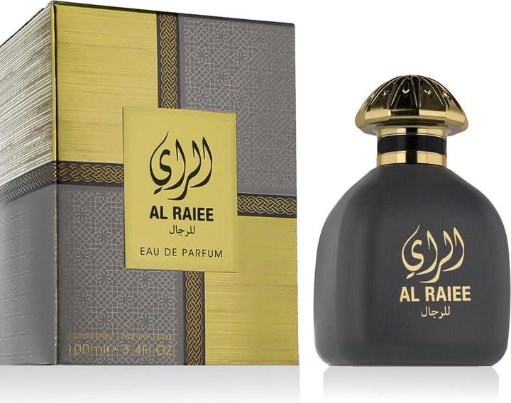 Immagine prodotto Pendora Scents Fragrance World Al Raiee Lil Rijal EDP Perfume 100ml (Eau de parfum, 100 ml)