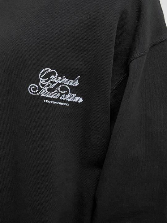 Actual product image Jack & Jones Rückenprint Sweatshirt Sweatshirt (XL)