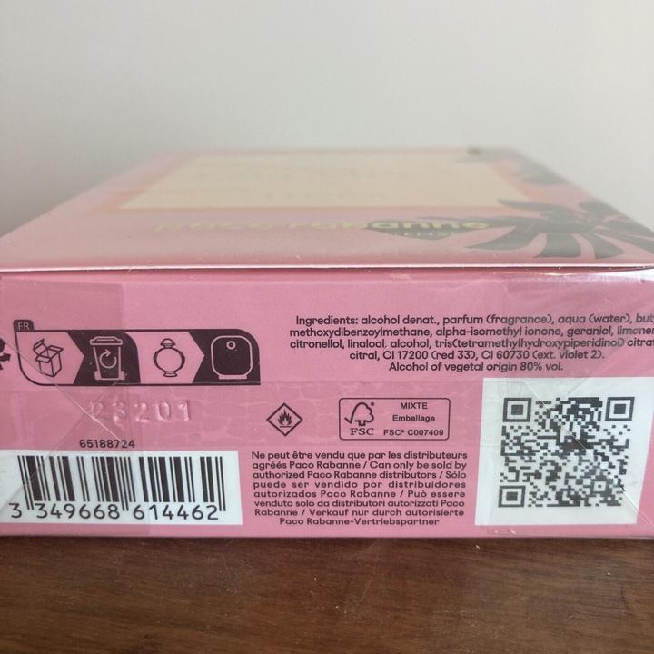 Produktbild Paco Rabanne Flora (Eau de Parfum, 50 ml)