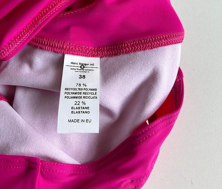 Produktbild Swim & Fun AVA Damen Einteiler ECO (44)