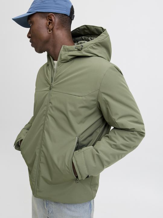 Actual product image Jack & Jones Jjebrandon Transitional Jacket Sn (L)